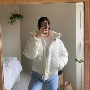 Wilfred Like a cloud puffer aritzia✨